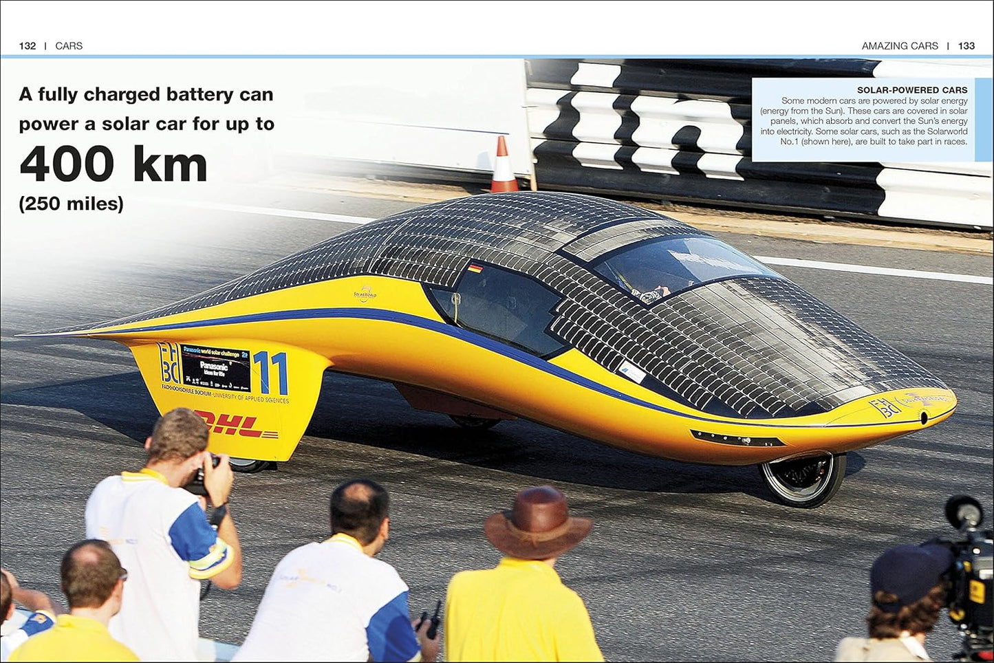 Pocket Eyewitness Cars: Facts at Your Fingertips