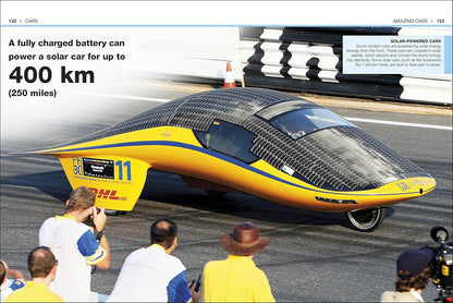 Pocket Eyewitness Cars: Facts at Your Fingertips