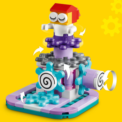 LEGO® Classic Bricks and Functions Bộ Đồ Chơi Lắp Ráp Sáng Tạo LEGO 11019 LEGO - ảnh 3 - Building Sets