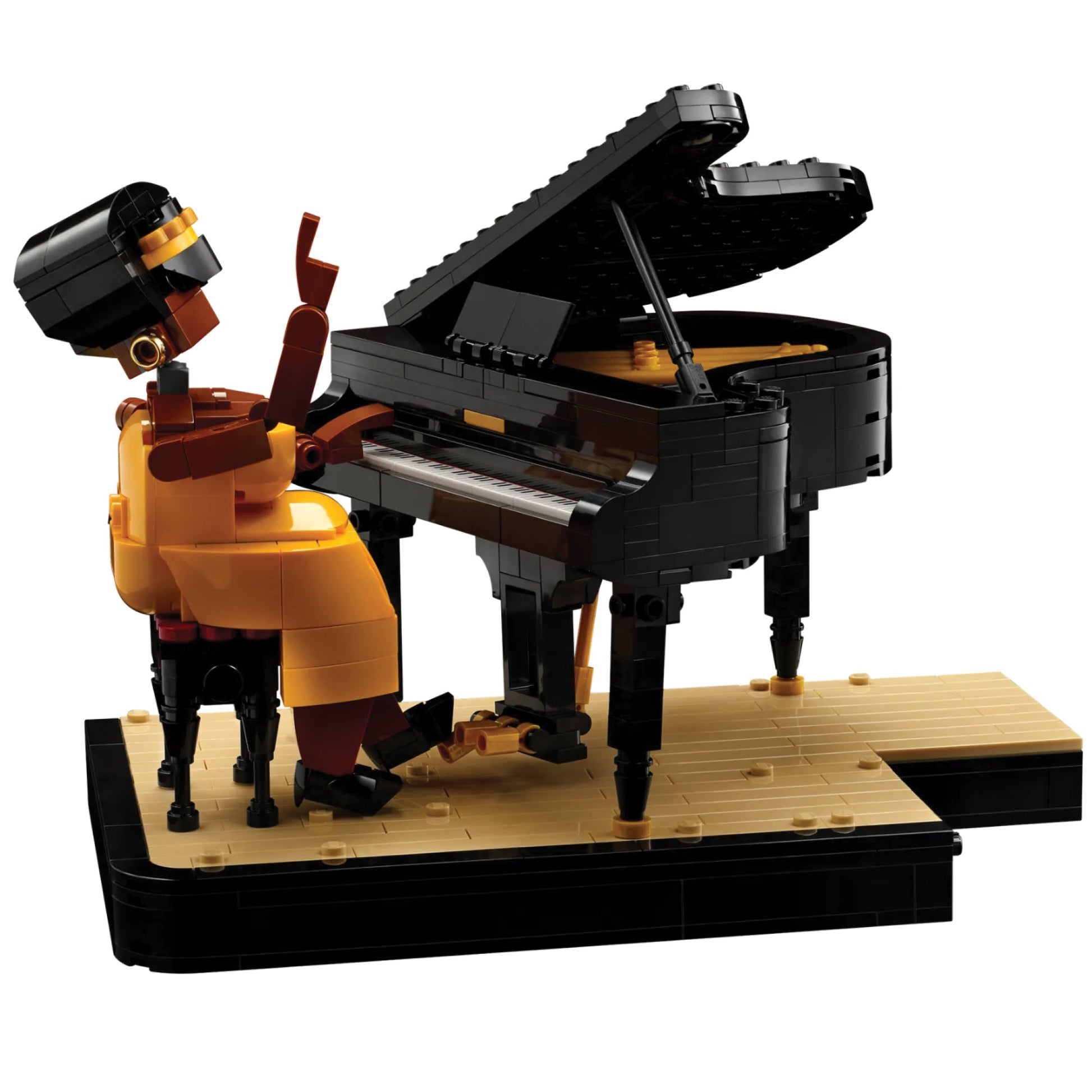 LEGO® Ideas Jazz Quartet - Mô hình Ban nhạc Jazz - LEGO 21334 LEGO - ảnh 2 - Lego