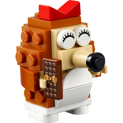 LEGO® Hedgehog Picnic Date - Bộ Lắp Ráp Mô Hình Nhím Đi Dã Ngoại - LEGO 40711 LEGO - ảnh 2 - LEGO Sets