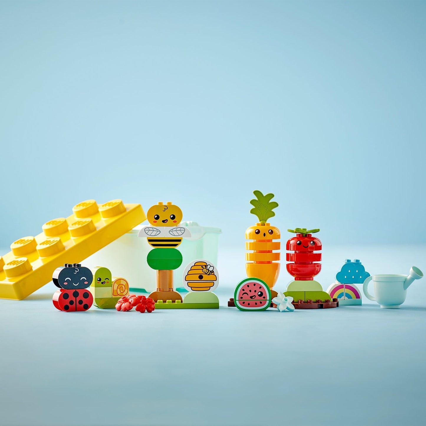 LEGO® DUPLO™ Organic Garden (10984) - Đồ chơi xếp hình Khu vườn hữu cơ LEGO 10984 LEGO - ảnh 1 - Lego