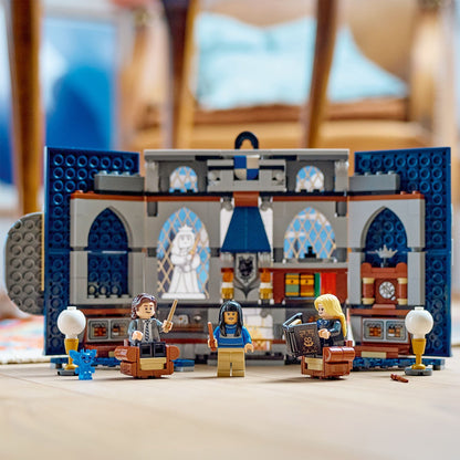LEGO® Harry Potter™ Ravenclaw™ House Banner - Bộ Lắp Ráp Biểu Ngữ Nhà Ravenclaw - LEGO 76411 LEGO - ảnh 1 - LEGO Harry Potter