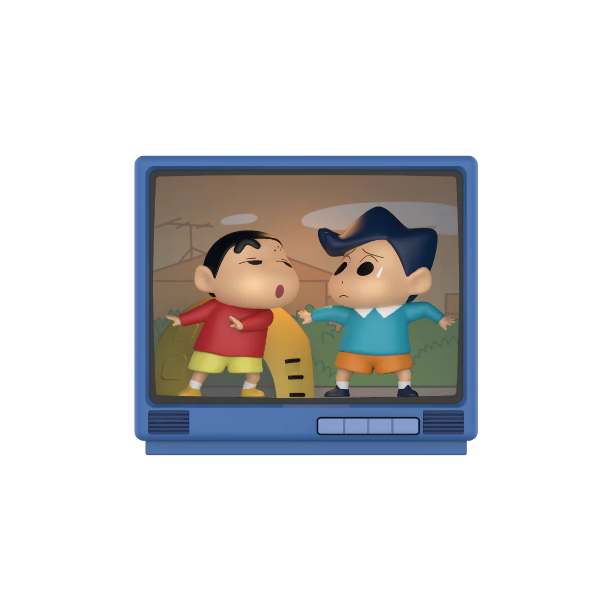 CRAYON SHINCHAN RETRO TV SERIES
