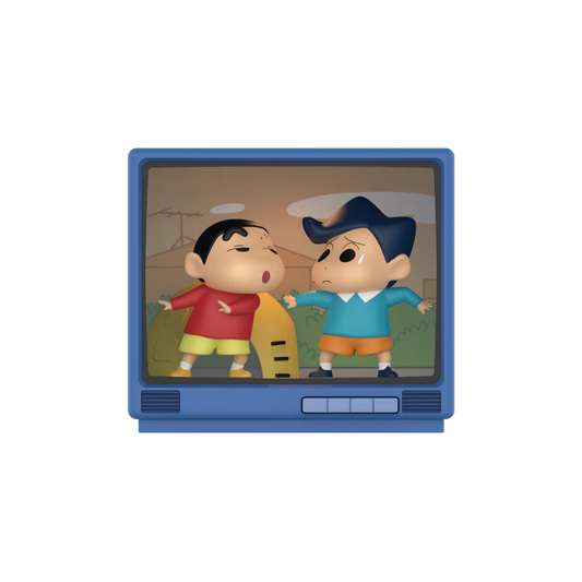 CRAYON SHINCHAN RETRO TV SERIES