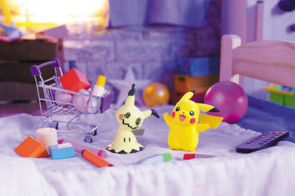 Plamo Quick 08 Mimikyu - Mô hình lắp ráp Pokemon - Bandai