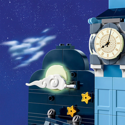 LEGO® Disney™ Peter Pan & Wendy's Flight over London - Mô hình Diorama kỷ niệm 100 năm - 43232 LEGO - ảnh 2 - Đồ chơi lắp ráp