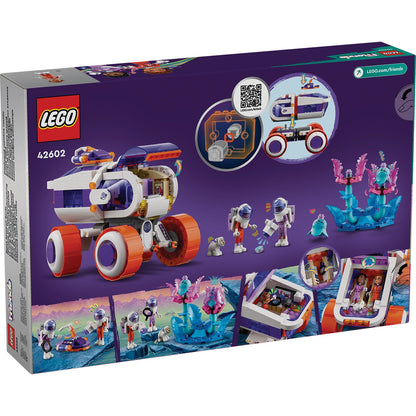 LEGO® Friends™ Space Research Rover - Xe Thám Hiểm Nghiên Cứu Không Gian (42602) - LEGO LEGO - ảnh 4 - Building Set