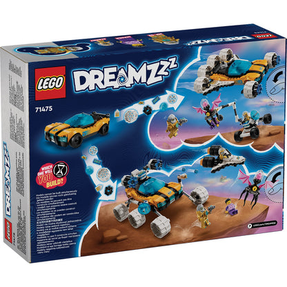LEGO® DREAMZzz™ Mr. Oz’s Space Car - Đồ Chơi Lắp Ráp Xe Ô Tô Vũ Trụ 2 Trong 1 - LEGO 71475 LEGO - ảnh 4 - LEGO Sets