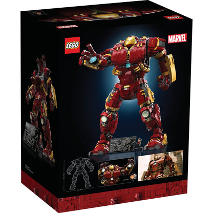 LEGO® Marvel Hulkbuster - Mô Hình Lắp Ráp Giáp Hulkbuster MK44 (76210) - LEGO LEGO - ảnh 3 - LEGO Marvel