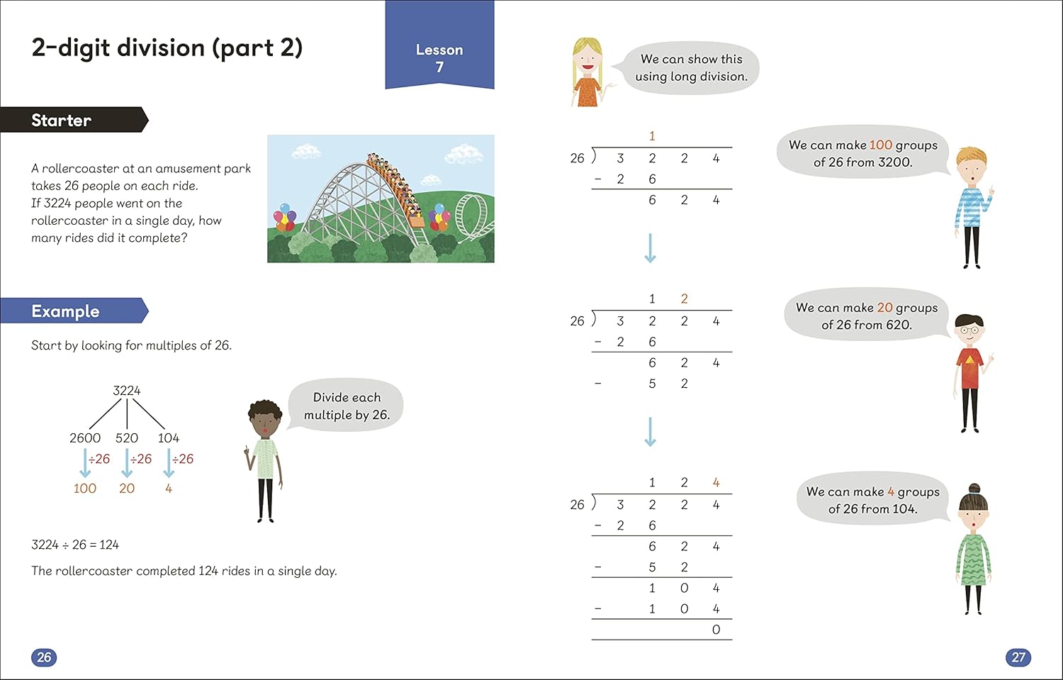 MATHS - NO PROBLEM! AGES 10 -11: WHOLE NUMBER OPERATIONS_DK 1125