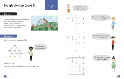 MATHS - NO PROBLEM! AGES 10 -11: WHOLE NUMBER OPERATIONS_DK 1125