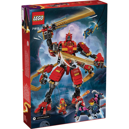 LEGO® NINJAGO® Kai's Ninja Climber Mech - Chiến Giáp Ninja Leo Núi Của Kai - LEGO 71812 LEGO - LEGO NINJAGO