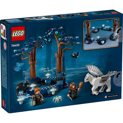 LEGO® Harry Potter™ Forbidden Forest™: Magical Creatures - Bộ Lắp Ráp Rừng Cấm - LEGO 76432 LEGO - ảnh 3 - Lego Set