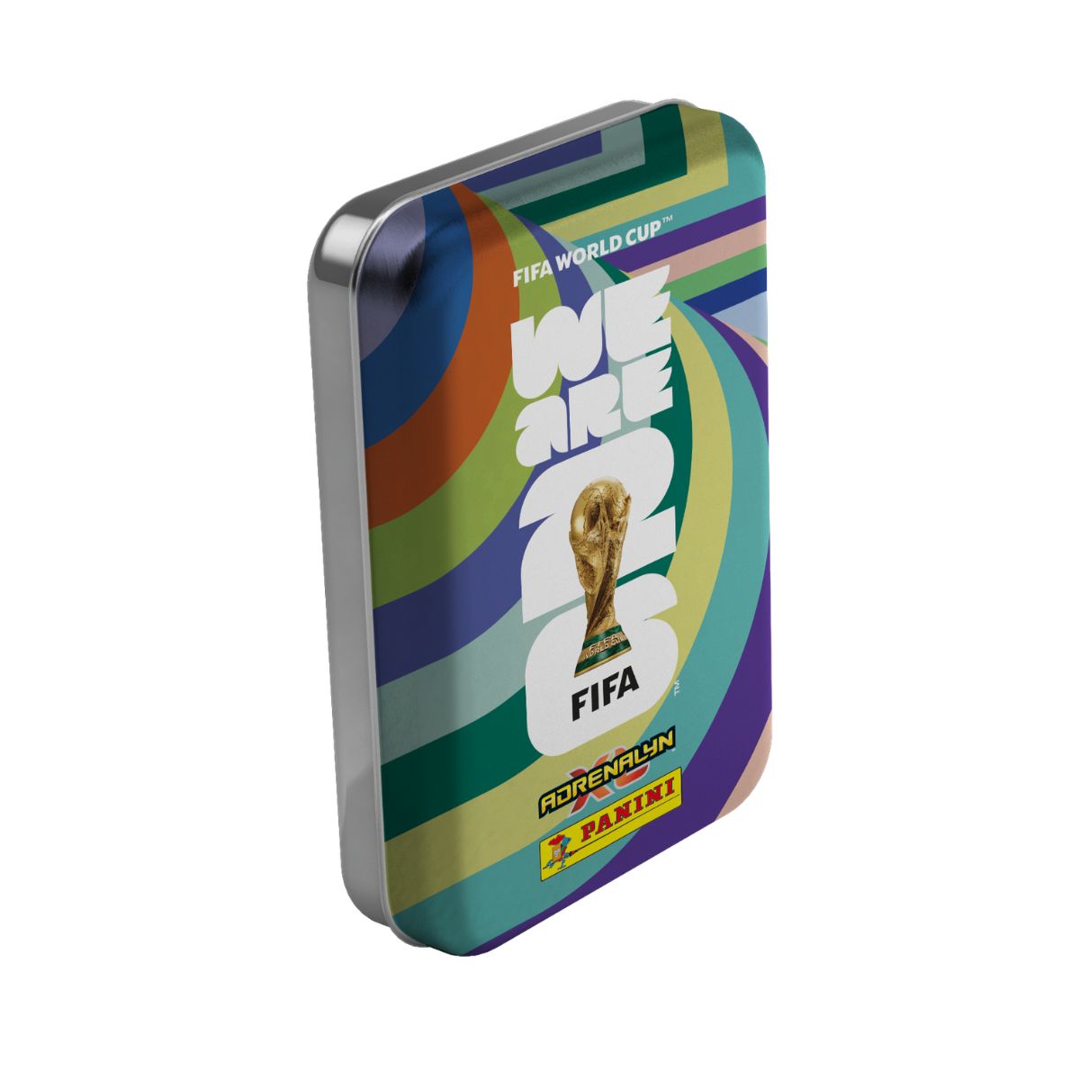 Đồ Chơi Hộp Thẻ Hình FIFA World Cup 2026 Adrenalyn XL PANINI 8051708029369