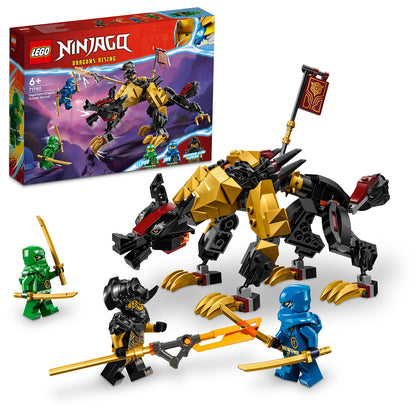 LEGO® NINJAGO® Imperium Dragon Hunter Hound - Đồ Chơi Lắp Ráp Chó Săn Rồng Đế Chế - 71790 LEGO - ảnh 3 - LEGO Sets