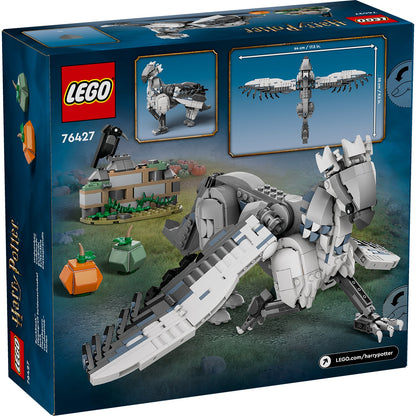 LEGO® Harry Potter™ Buckbeak™ - Bộ lắp ráp mô hình Bằng Mã - LEGO 76427 LEGO - ảnh 3 - LEGO Sets