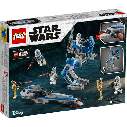 LEGO® Star Wars™ 501st Legion™ Clone Troopers - Bộ Lắp Ráp Chiến Binh Clone - LEGO 75280 LEGO - ảnh 3 - LEGO