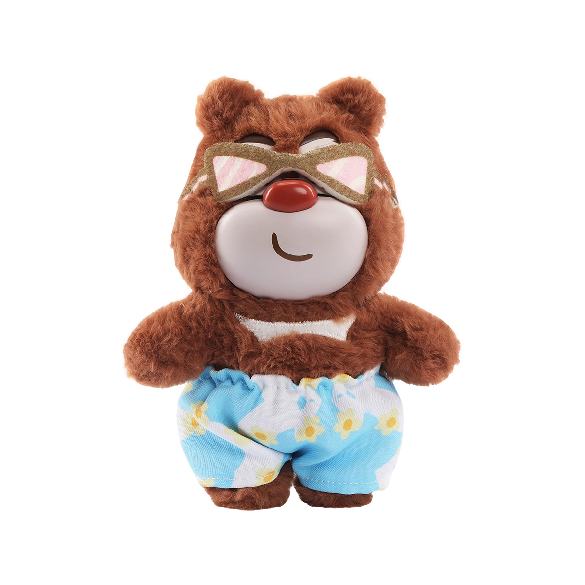 Stitch Let's Make Mischief Series Plush Phone Strap Blind Box