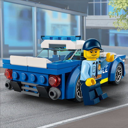 LEGO® City Police Car - Xe Cảnh Sát Đồ Chơi Lắp Ráp LEGO 60312 LEGO - ảnh 3 - Lego