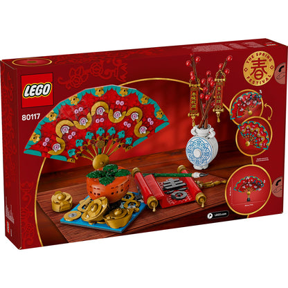 LEGO® Spring Festival Good Fortune - Bộ Đồ Chơi Lắp Ráp Lễ Hội Mùa Xuân 80117 - LEGO LEGO - LEGO Building Set