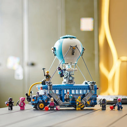 LEGO® Fortnite Battle Bus - Xe Bus Chiến Đấu Fortnite - LEGO 77073 - Góc nhìn khác 3