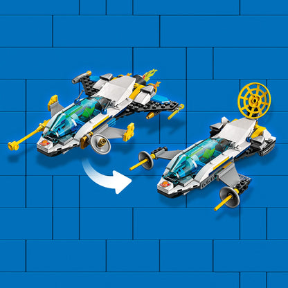 LEGO® City Mars Spacecraft Exploration Missions - Đồ Chơi Lắp Ráp Sứ Mệnh Khám Phá Sao Hỏa - LEGO 60354