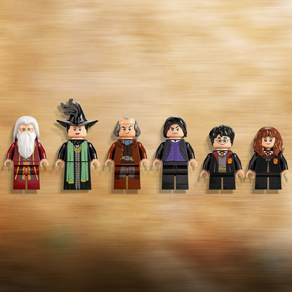 LEGO® Harry Potter™ Hogwarts™: Dumbledore’s Office - Mô Hình Lắp Ráp Văn Phòng Của Dumbledore - LEGO 76402