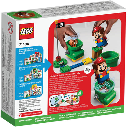 LEGO® Super Mario™ Goomba’s Shoe Expansion Set - Bộ Đồ Chơi Mở Rộng - LEGO