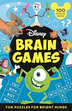 Disney Brain Games