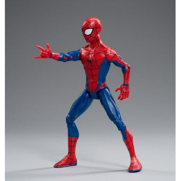 Mô hình Marvel - Classical Spiderman (7 Inch) - ZD Toys - ZM45