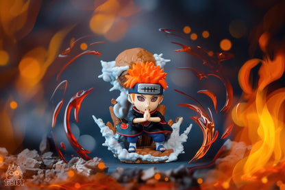 Blindbox Akatsuki Series - Naruto - Mô hình Hộp mù Anime - Krazy Art Studio