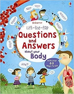 LTF QUESTIONS ANSWERS about your BODY