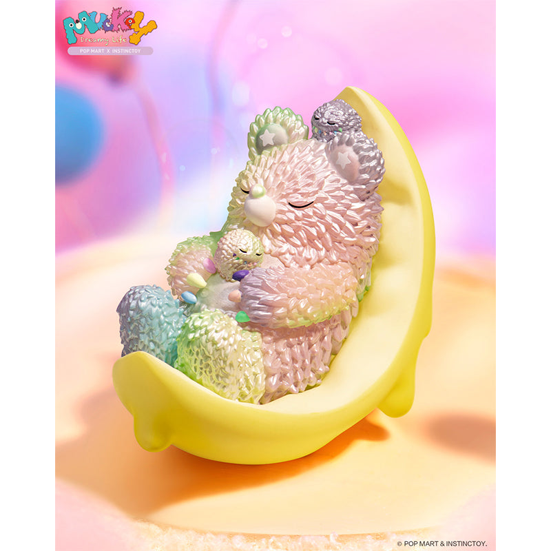 Instinctoy Muckey's Dream Life - Mô hình Blind Box Art Toy - POP MART