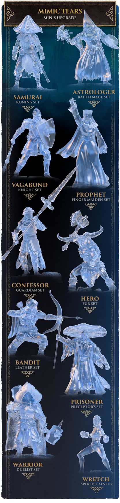 Elden Ring: Rot & Sorcery Pledge Manager Exclusives Bundle (Kickstarter Pre-Order Special)