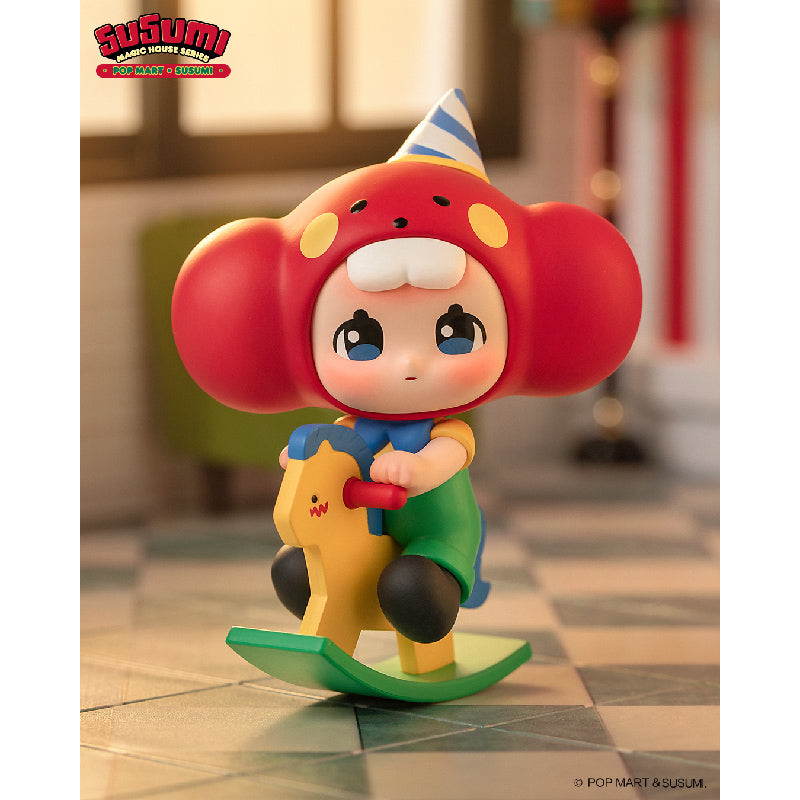 SUSUMI Magic House - Mô hình Blind Box Art Toy - POP MART