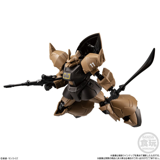 Mobile Suit Gundam G-Frame Fa Real Type Combo Model - Mô hình Action Figure chính hãng - Bandai Candy CB-A2657063-4778