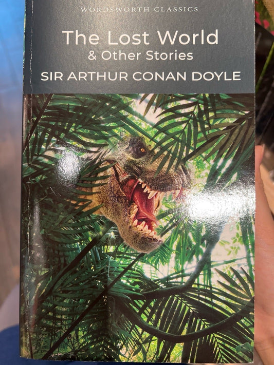 The Lost World and Other Stories