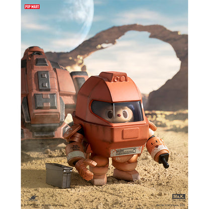 The Monsters Kow Yokoyama - Mô hình Blind Box Labubu - POP MART 6941848219268