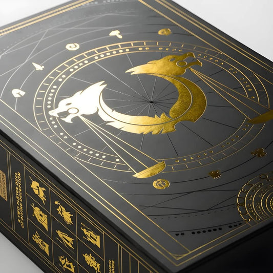 Scales of Fate: KS Deluxe Edition (Kickstarter Special)