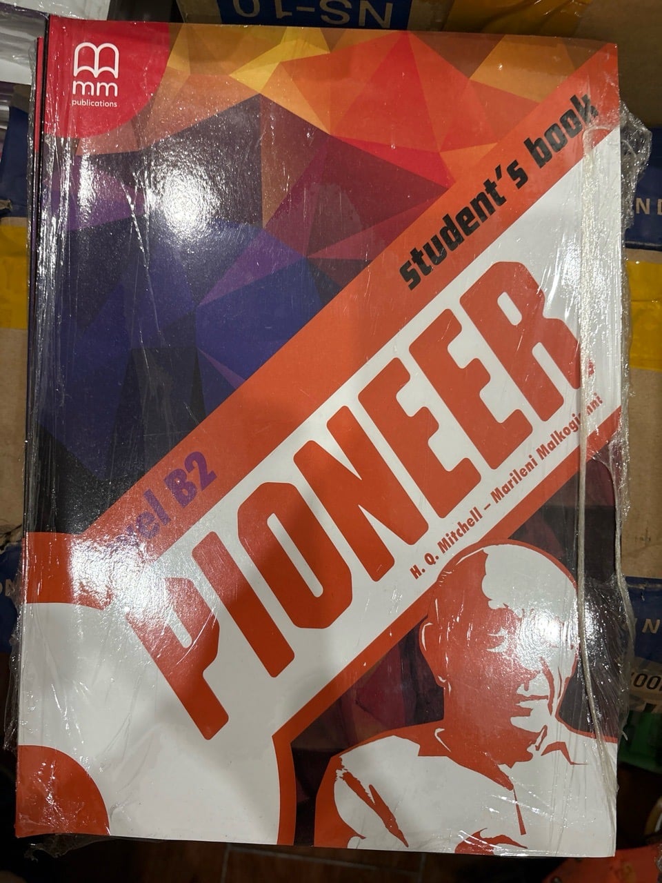 Pioneer B2 Sb (Br)