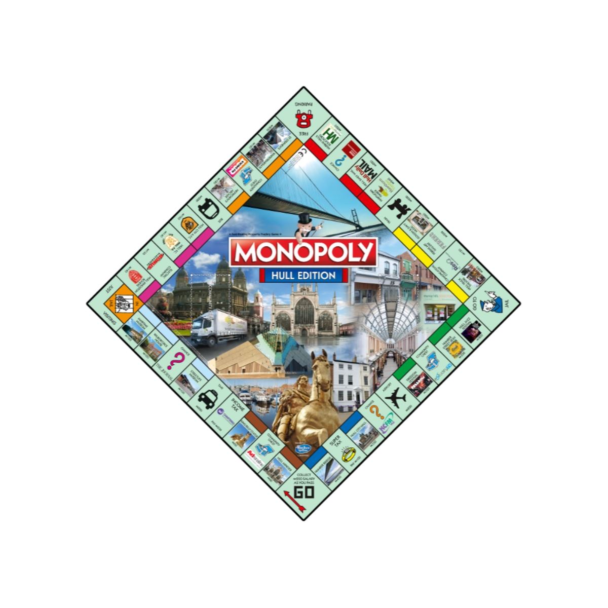 Hull Monopoly Board Game Winning Moves - ảnh 3 - Top Trumps