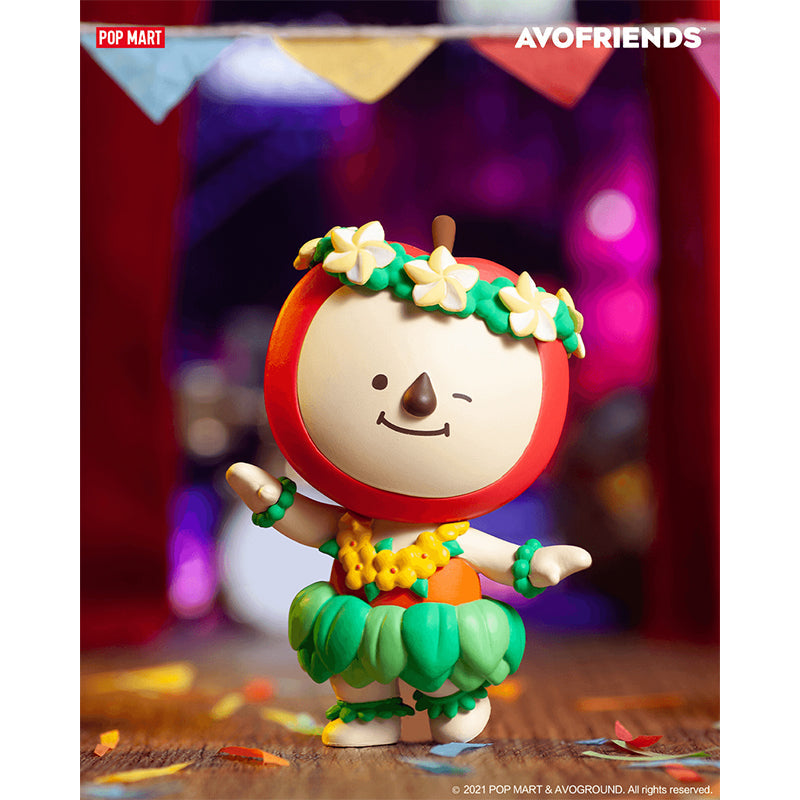 AVOFRIENDS Dance - Mô hình Blind Box - POP MART
