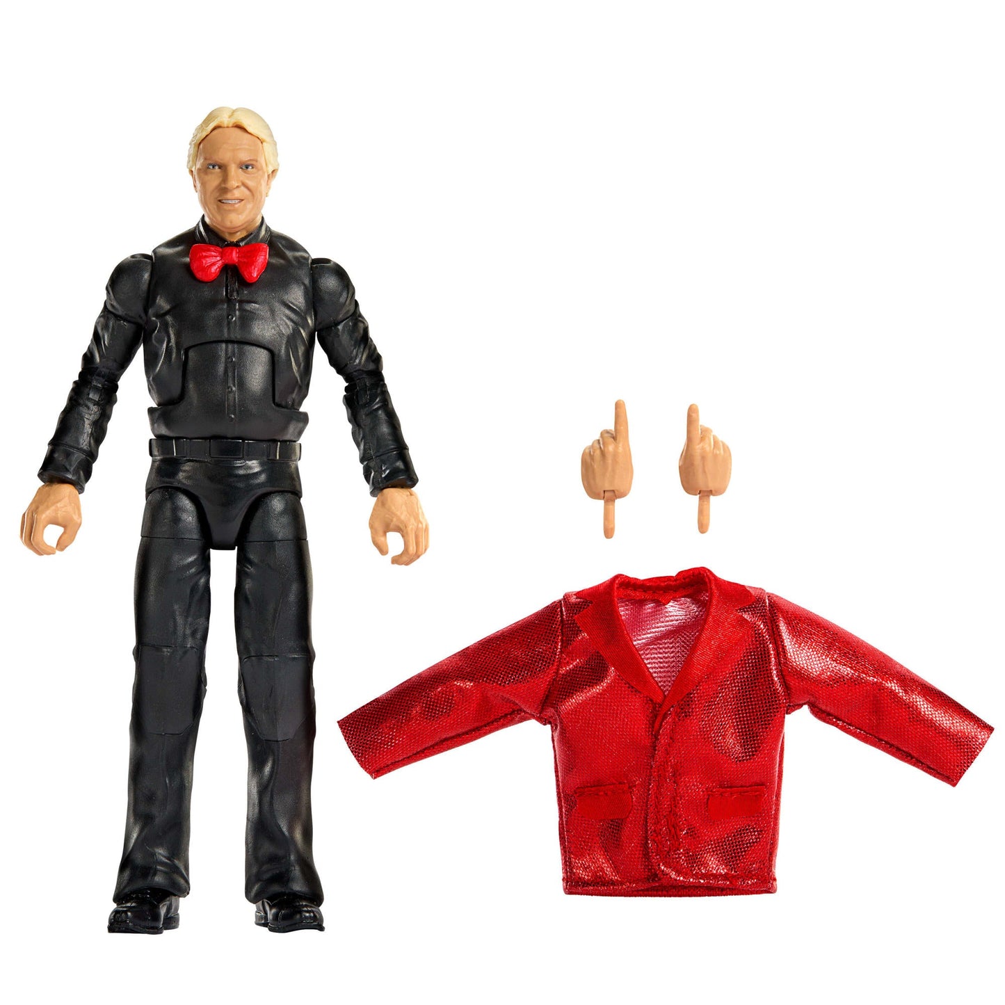 WWE Elite Legends Bobby “The Brain” Heenan Action Figure