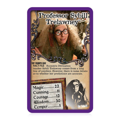 Harry Potter & The Prisoner of Azkaban Top Trumps Card Game - Trò chơi thẻ bài phép thuật Winning Moves - Hình ảnh bổ sung 4