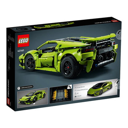 Đồ chơi lắp ráp Siêu Xe Lamborghini Huracán Tecnica LEGO TECHNIC 42161
