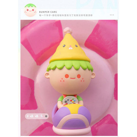 Colorful Paradise - Mô hình Blind Box Pan - Other Art Toys L730004