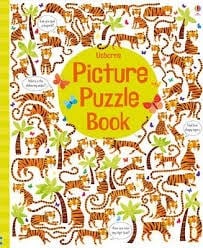 PICTURE PUZZLE BOOK