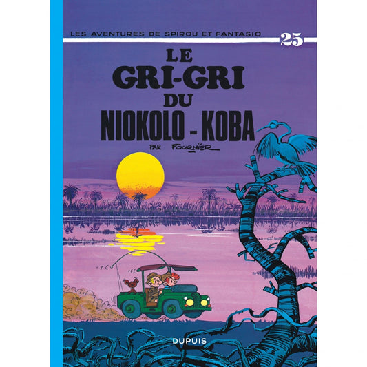 Spirou Et Fantasio - Tome 25 -