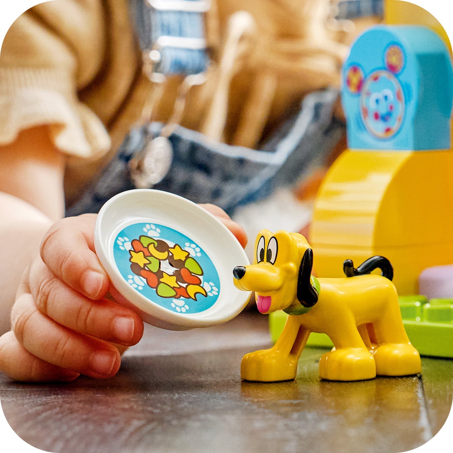 LEGO® DUPLO® | Disney Mickey Mouse Clubhouse with Minnie & Pluto